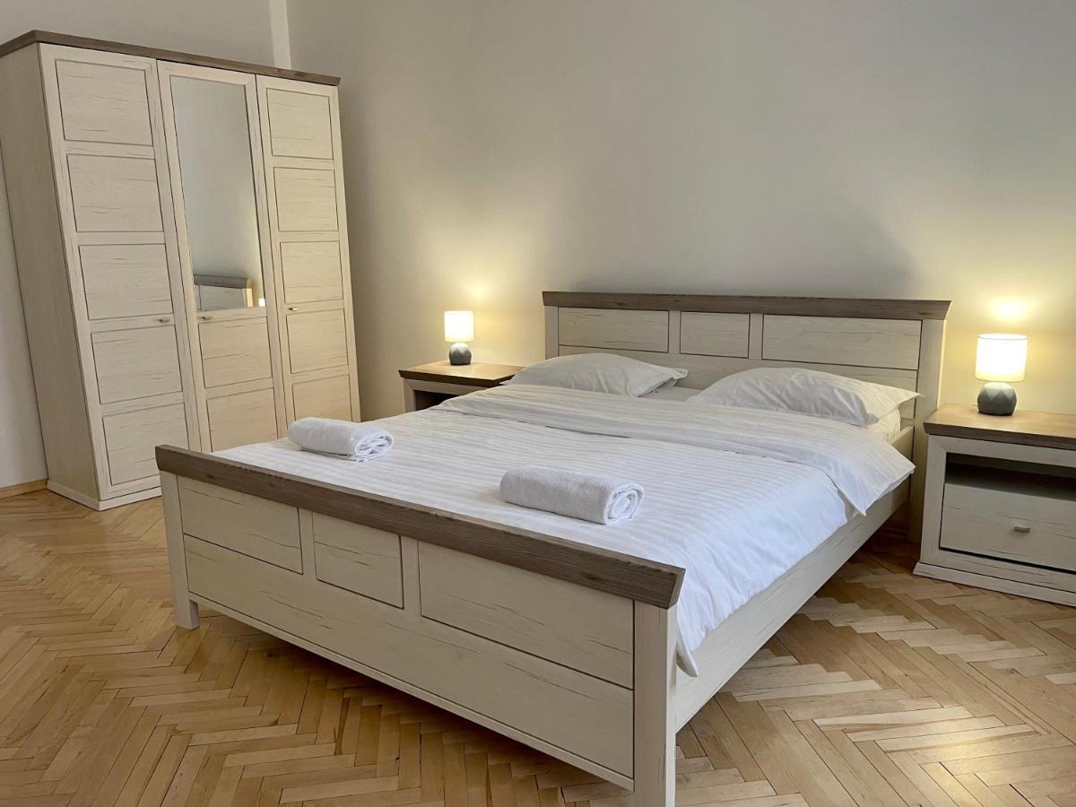 Avangard Kryva Lypa 3 Apartment Lviv